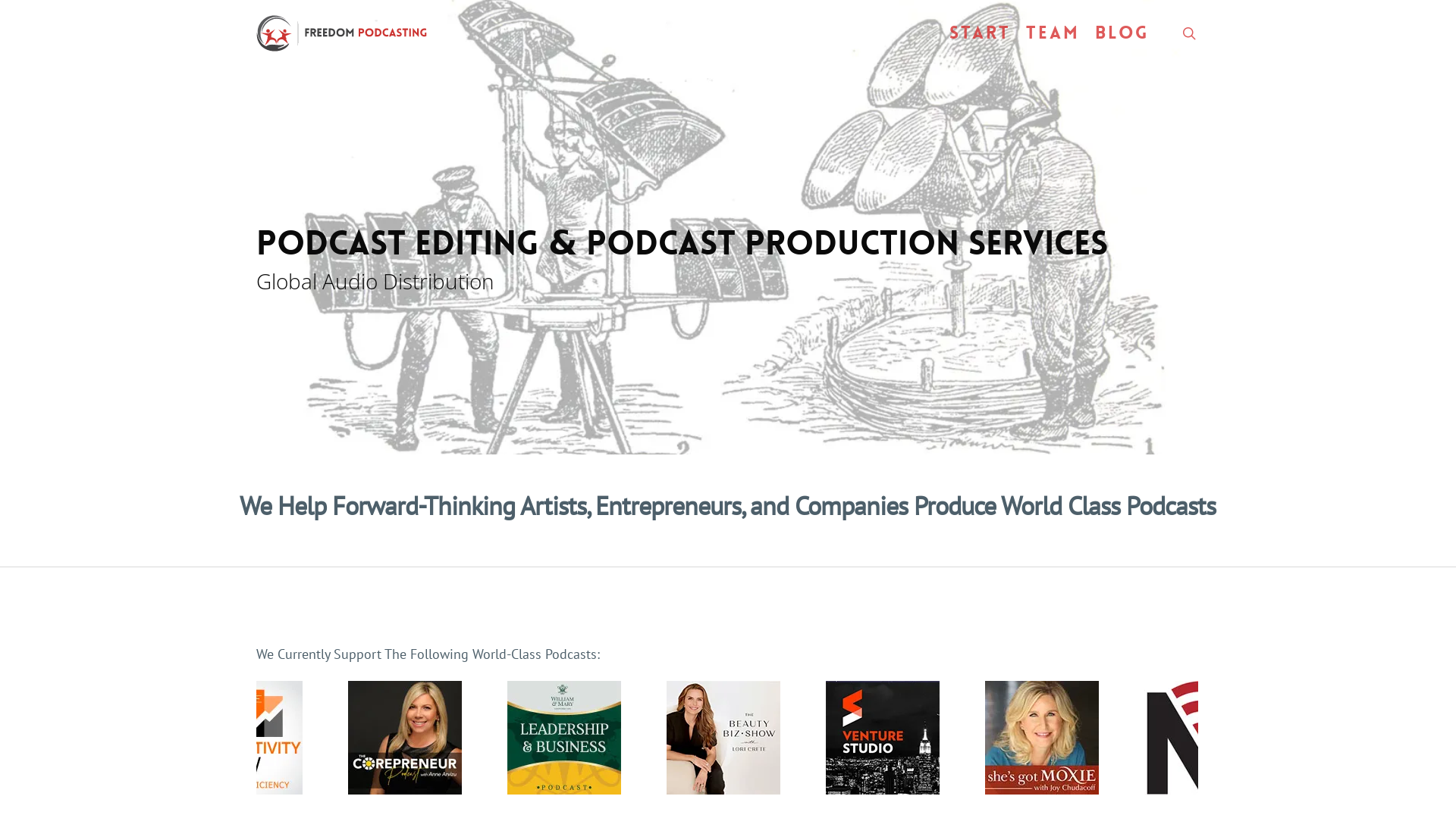 Freedom Podcasting Company LLC